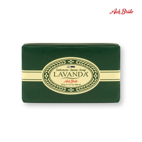 PS - LAVANDA 20 g. Lavender scented soap (20g)