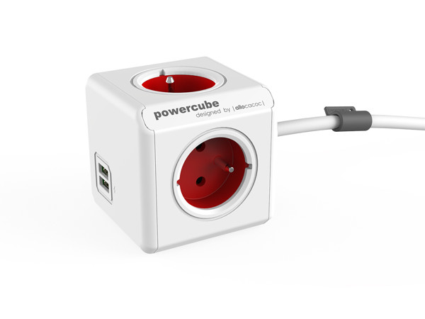 PowerCube Extended with USB