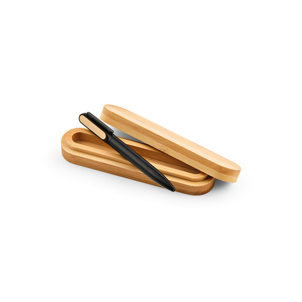 Plato Pen - Čierna