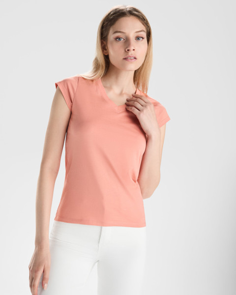 Victoria T-Shirt - Rosette / S
