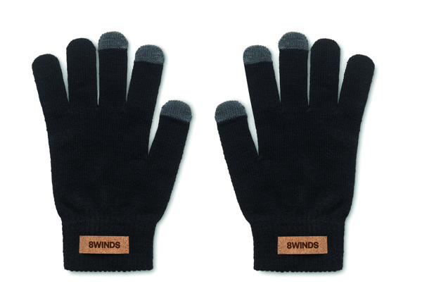 RPET tactile gloves Dactile