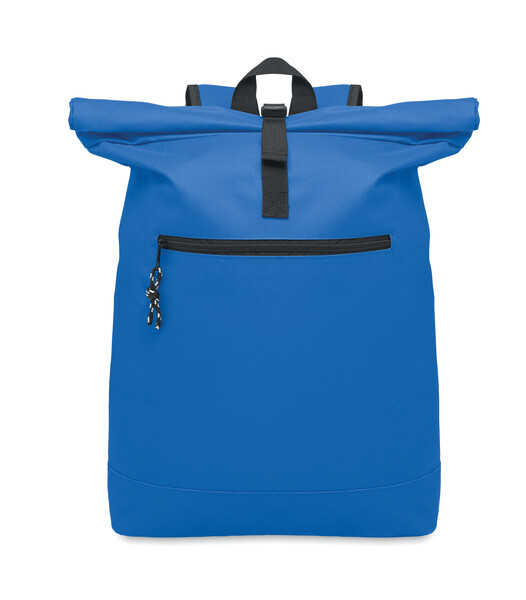 Sac à dos enroulable Irea - Bleu Royal
