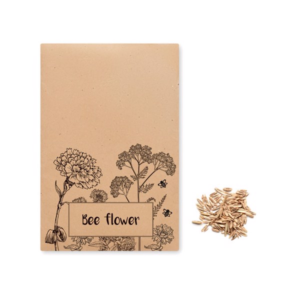 Samen Blumenmischung Seedlopebee