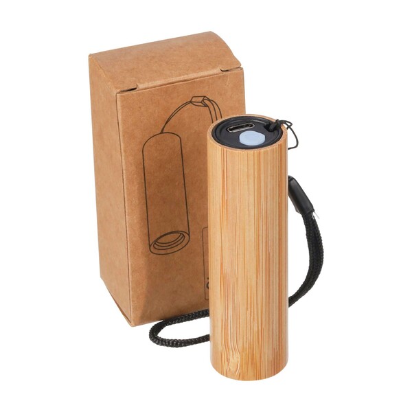 Flashlight Lumbo | Recycled bamboo