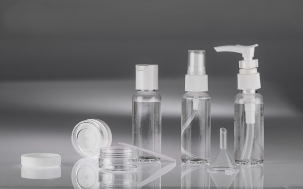 Travel bottle set AIRO