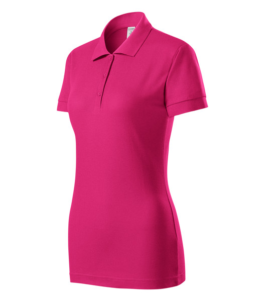 Polo Shirt Women’S Piccolio® Joy - Magenta / L