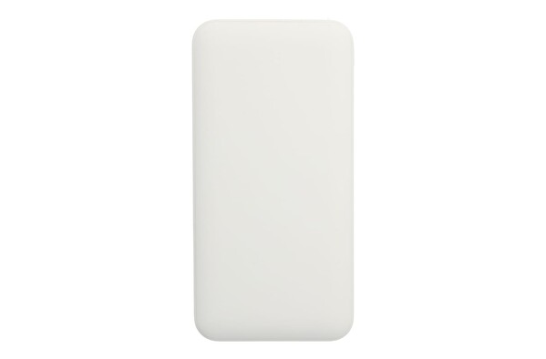 Banque d'énergie Zenith USB-C avec Power Delivery R-ABS 10000 mAh - Blanc