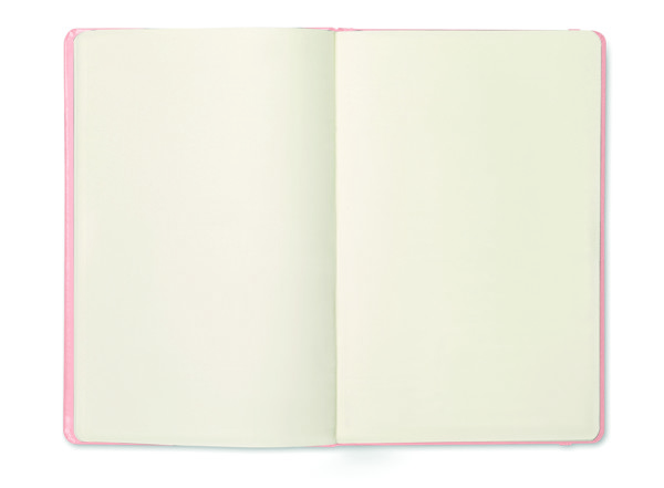 Bloc-notes A5 Arconot Plain - Rose Bébé