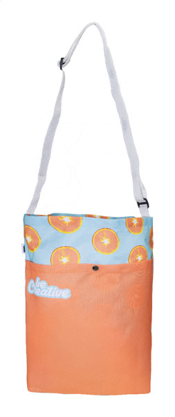 Custom Rpet Shoulder Bag SuboBag Shoulder - White