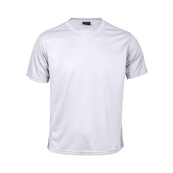 T-Shirt Adulto Tecnic Rox - Branco / M