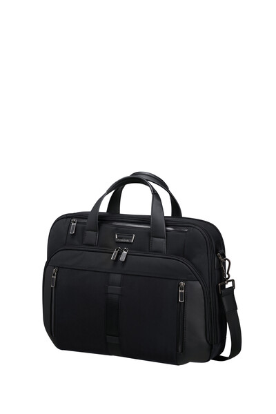 Samsonite - Urban-Eye Bailhandle 15.6" - Black