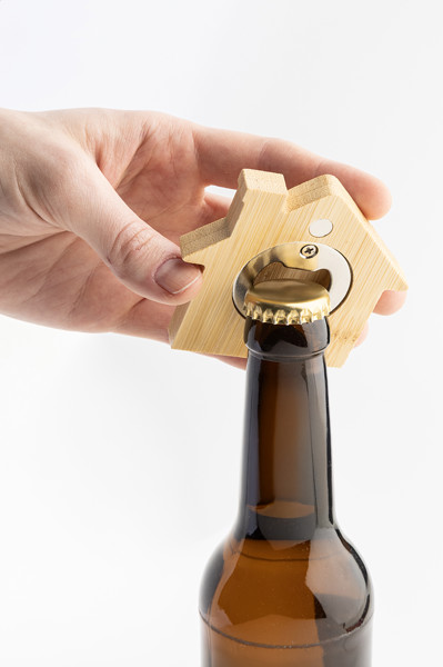 Fridge Magnet And Opener CasaPivo