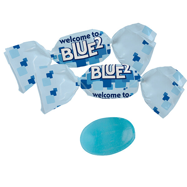 Blue Candy Comp. Wrapper