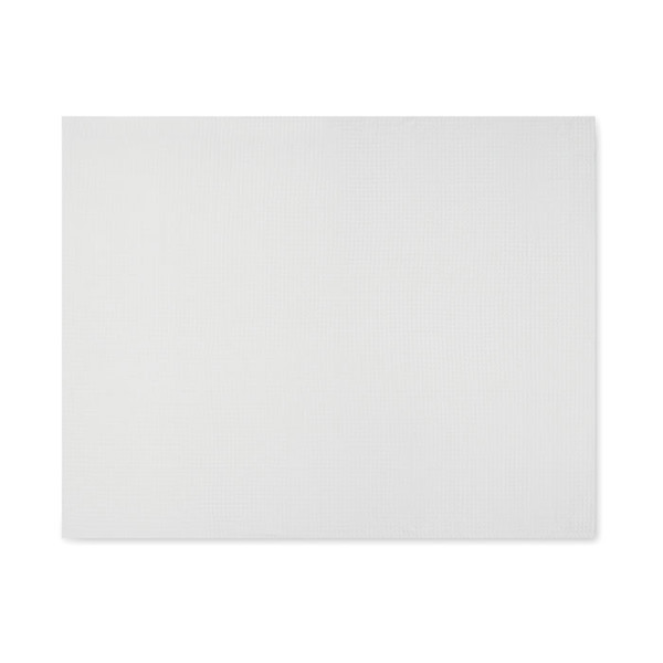 Cotton wafle blanket 300 gr/m² Gusto - White