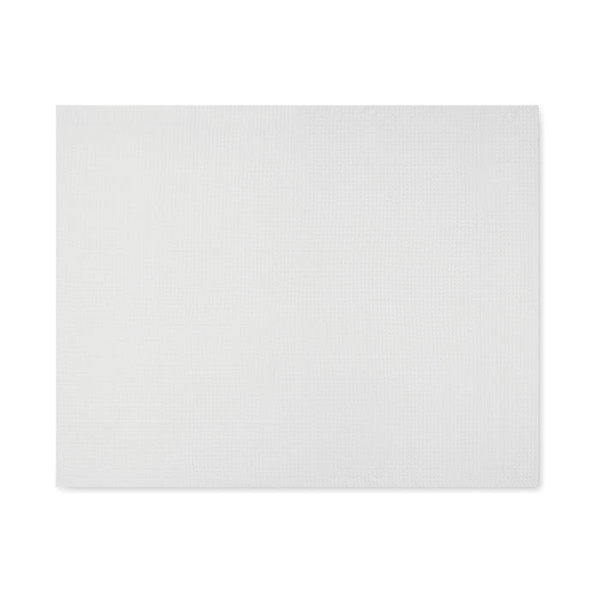 Gusto cotton blanket 300 g/m², 160×130 cm - White