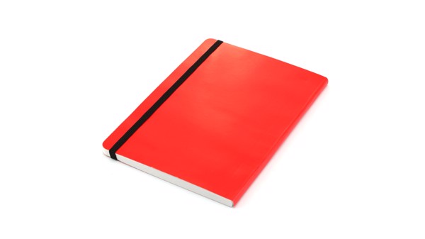Notebook Lamark - Red