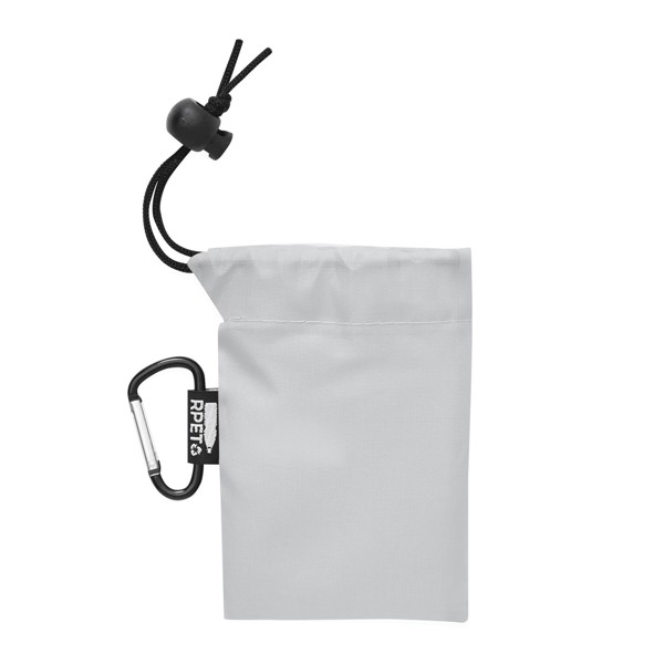 Regenponcho Eco Safe - Grau