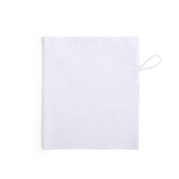 Pouch Claver - Bianco