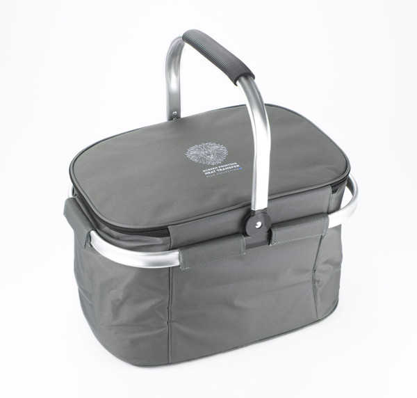 Thermal basket BIN - grey