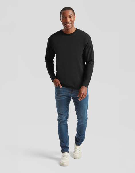 Original Long Sleeve T - White / S