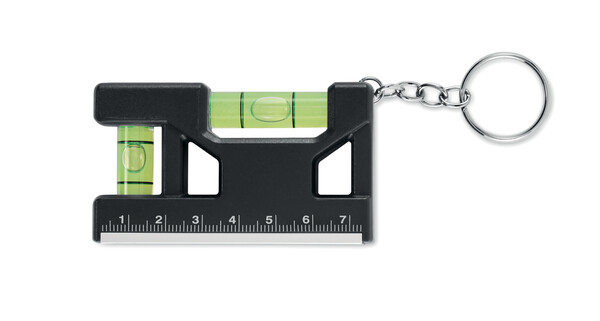 Magnetyczny brelok ABS Magevel - Czarny