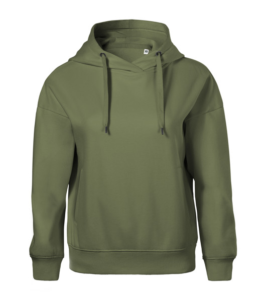 Mikina Dámská Malfini® Moon - Khaki / XS