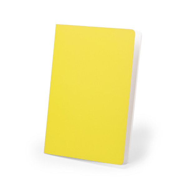 Libreta Dienel - Amarillo