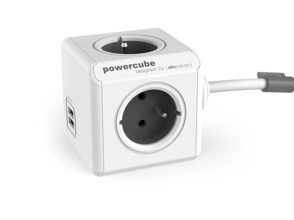 PowerCube Extended with USB