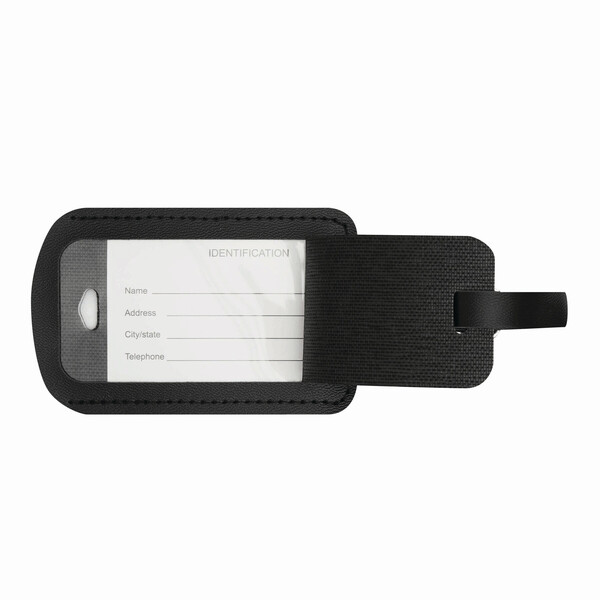 Luggage Tag Adventure