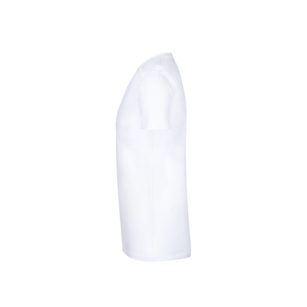 T-Shirt Adulto Branca "keya" MC180 - Branco / XXL