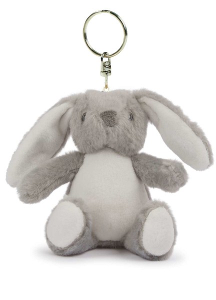 Binx Bear Magnet & Keyring - Grey