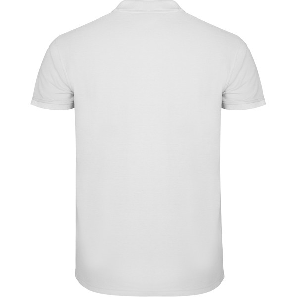 Star Polo Shirt - Rosette / XXL