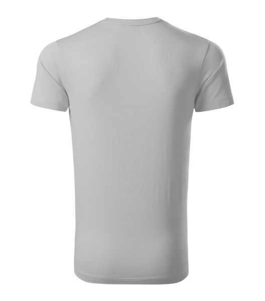 Tričko Pánské Malfini Premium® Exclusive - Silver Gray / XL