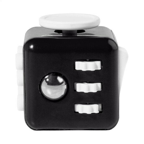Rabs Antistress Fidget Cube ChillSix - Black