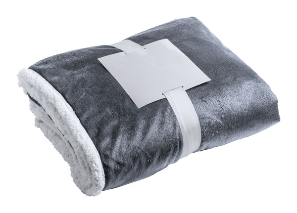 Blanket Lerten - Ash Grey