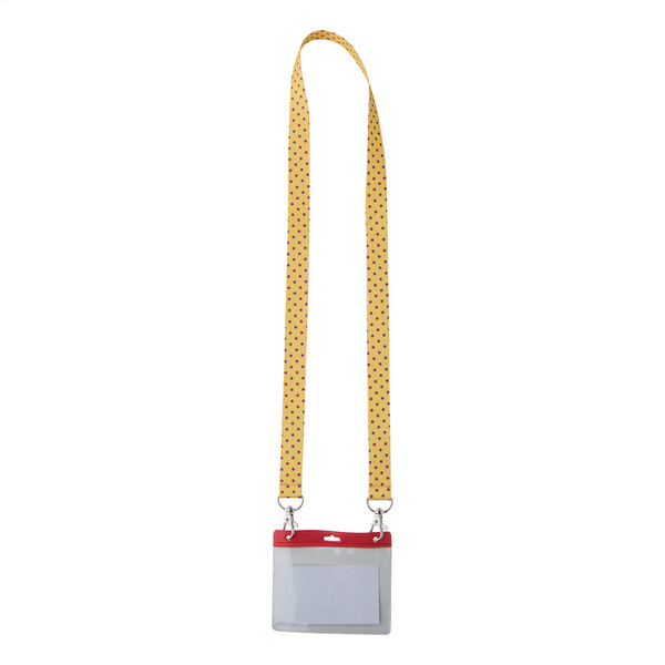 Custom Sublimation Lanyard Subyard Double RPET