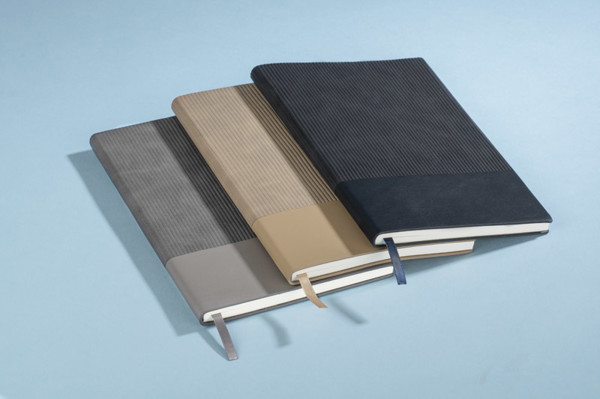 Notebook FLAF A5 - grey