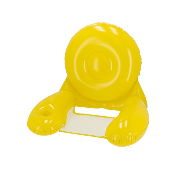 Sillón Kokoro - Amarillo