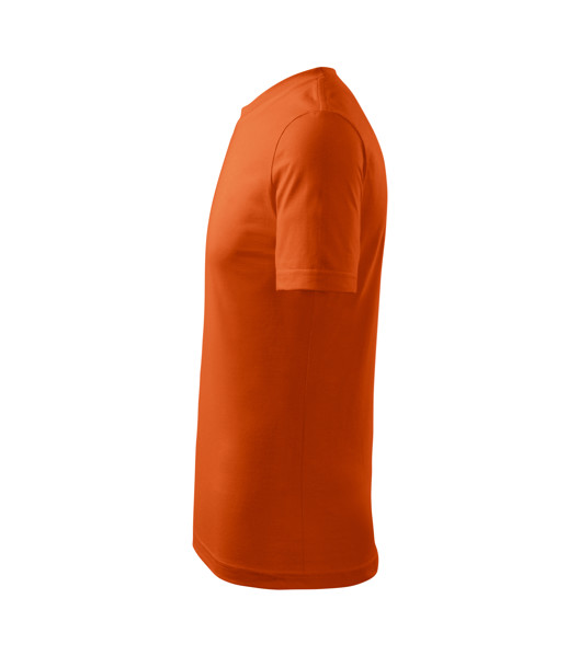 Tričko Dětské Malfini® Classic New - Oranžová / 146 cm/10 let