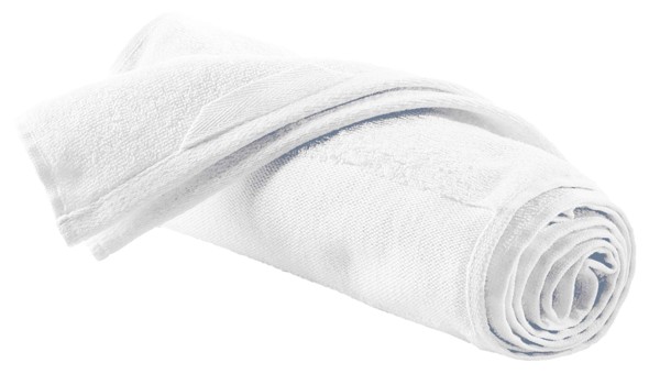 Sports Towel - White