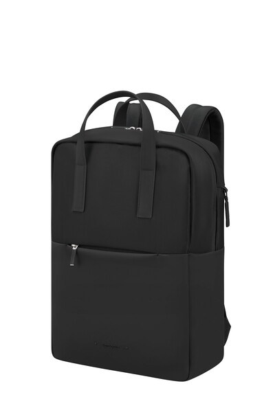 Samsonite - 4PACK Laptop Backpack + Handles 15.6" - Black