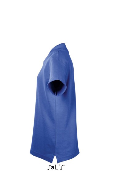 SOL'S SUMMER II KIDS' - ΠΟΥΚΆΜΙΣΟ ΠΌΛΟ - Royal Blue / 12 years