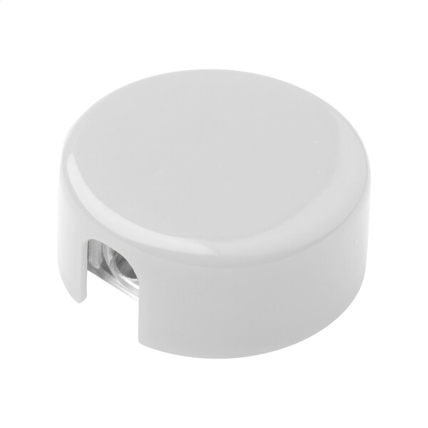 Taille-crayon Spiked - Blanc