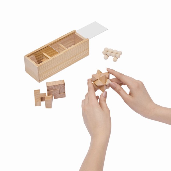 Geschicklichkeitsspiel-Set Brain Power