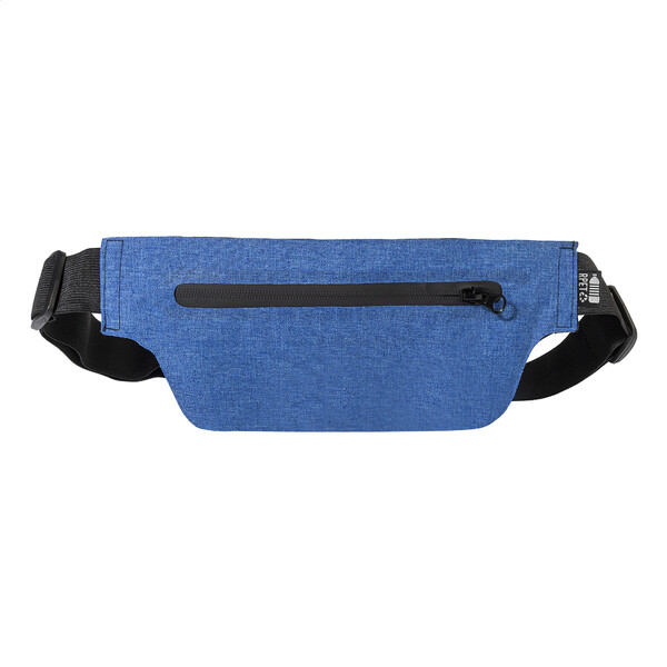Sac banane en RPET Picohip - Bleu
