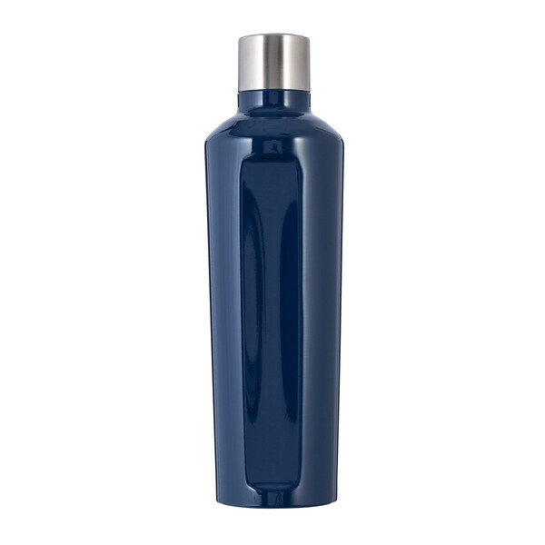 Bouteille isotherme STEELONE - bleu foncé