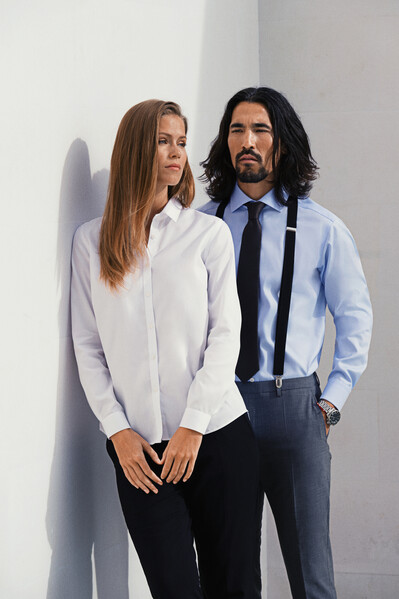 Green Bow 01 Woman Relaxed White S