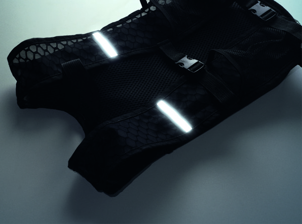 Sports backpack 420D PU Confi