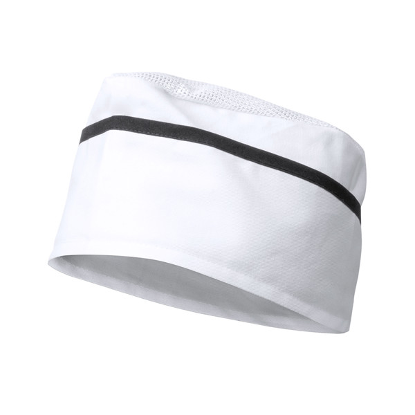 Gorro Painer - Blanco / Negro