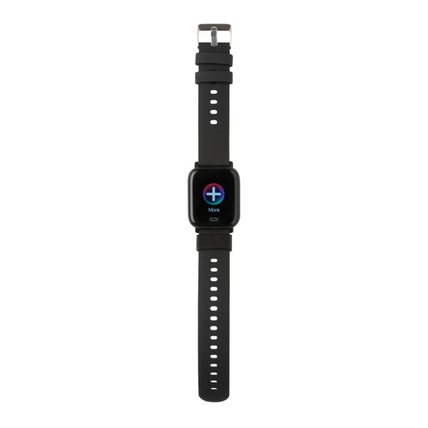 Montre connectée FIT en TPU recyclé RCS